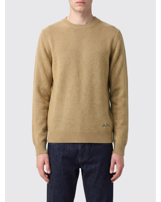 [A.P.C.] Knitwear FW26 WOASWH23491 PBC