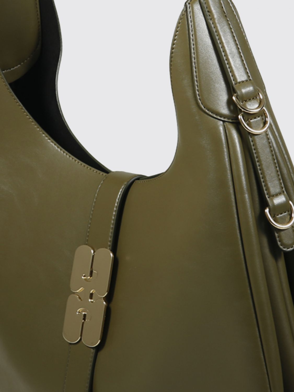 [GANNI] Shoulder bag FW26 C1040020 838