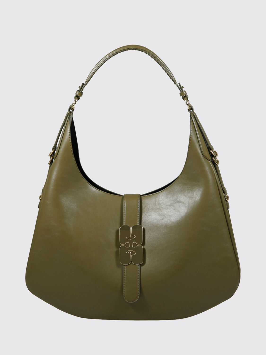 [GANNI] Shoulder bag FW26 C1040020 838