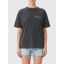 [Anine Bing] T-shirts Short Sleeve FW26 A0812312 WBL1
