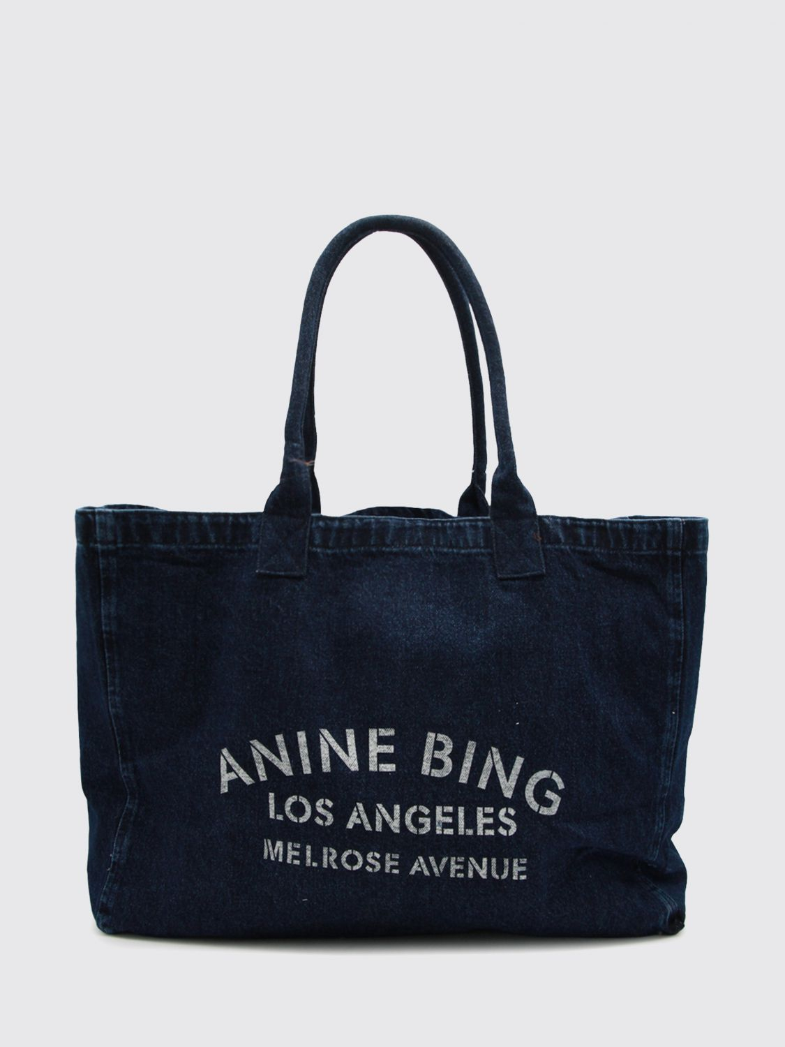[Anine Bing] Tote bag FW26 A1312677 WHD93
