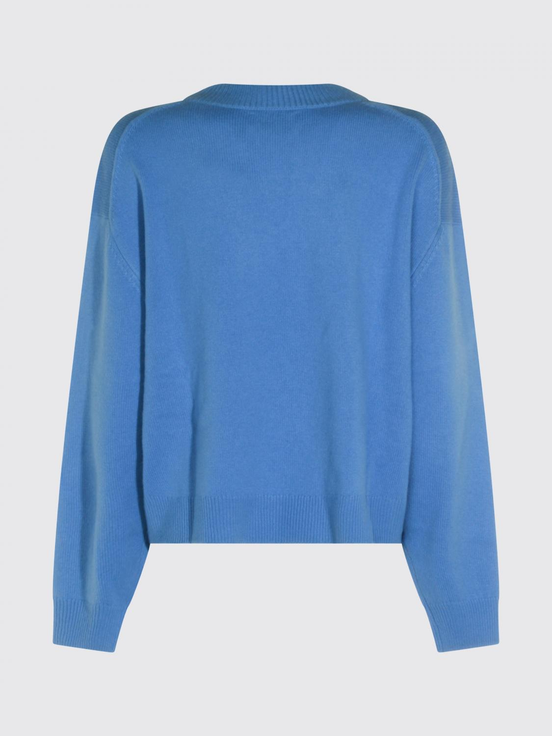 [Anine Bing] Knitwear FW26 A0912295 BLU02