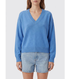 [Anine Bing] Knitwear FW26 A0912295 BLU02