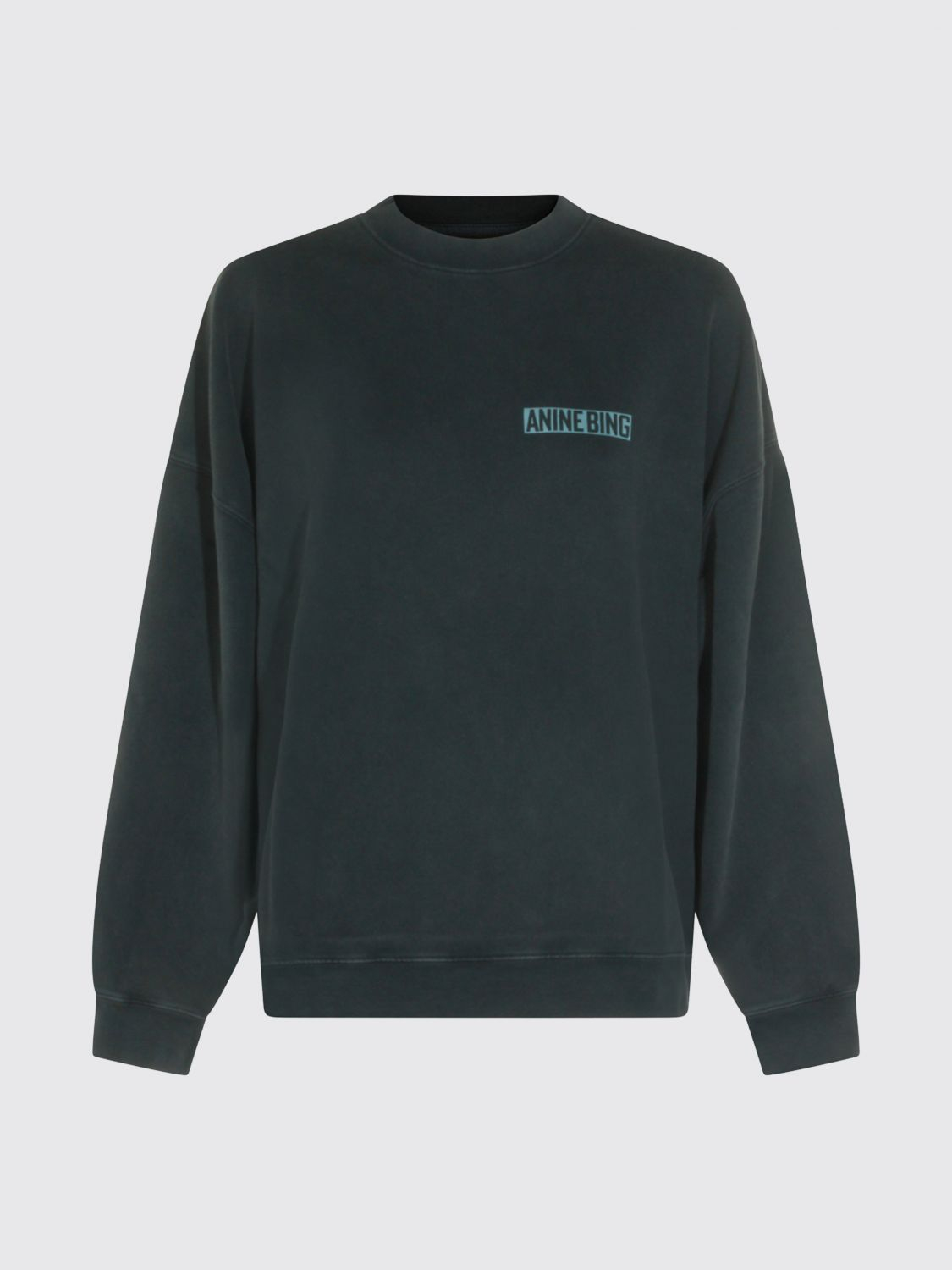 [Anine Bing] Sweatshirt FW26 A0812599 WBL1