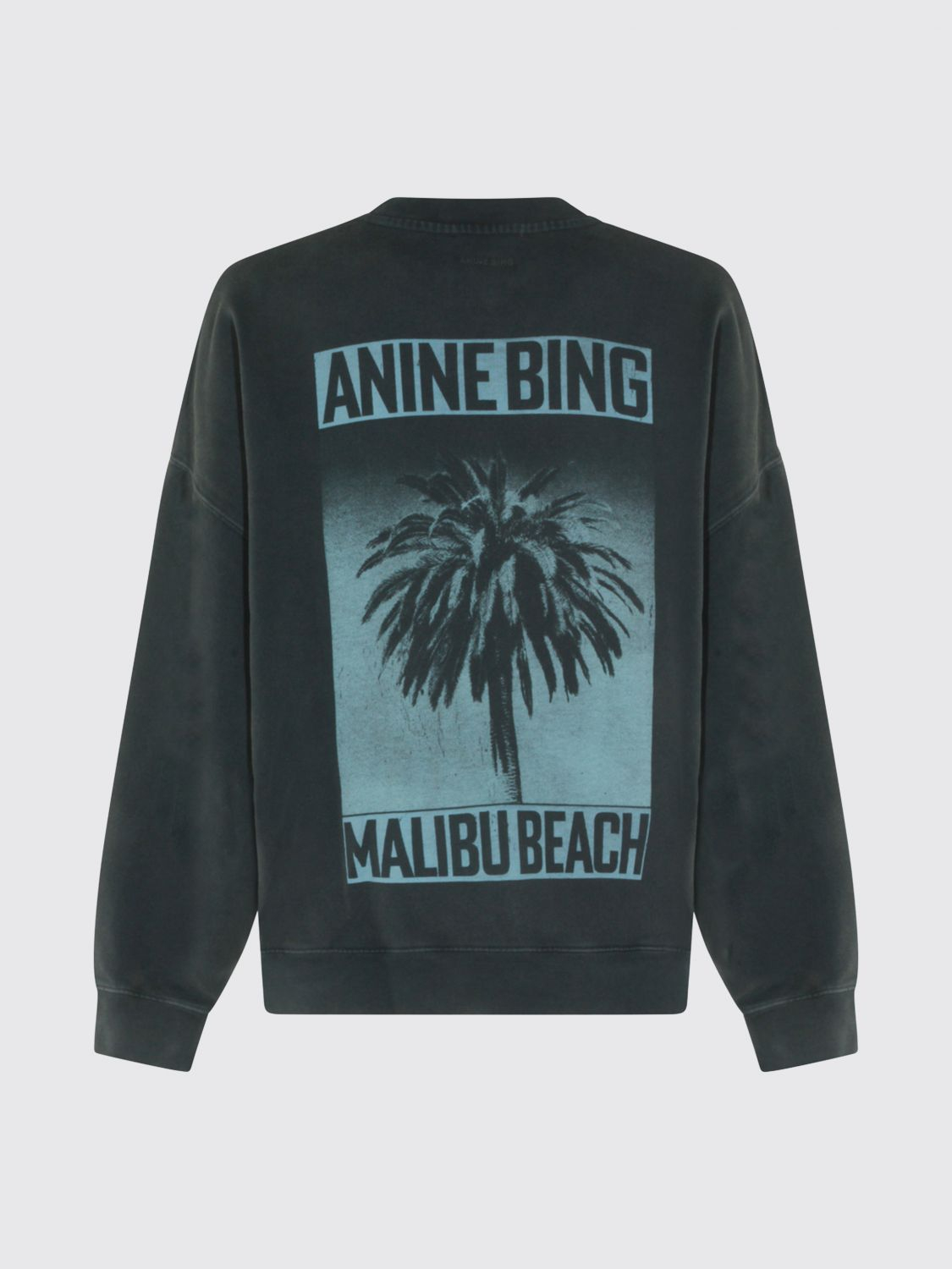 [Anine Bing] Sweatshirt FW26 A0812599 WBL1