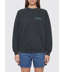[Anine Bing] Sweatshirt FW26 A0812599 WBL1
