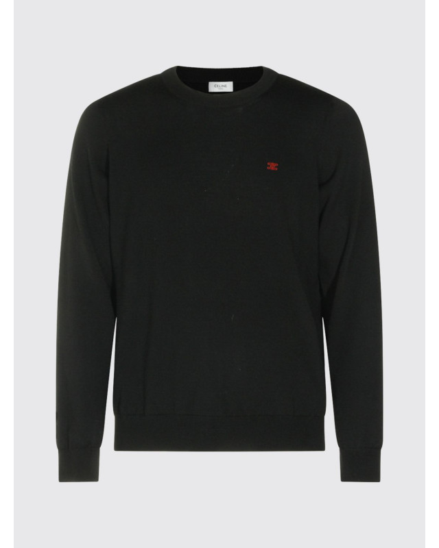 [Celine] Knitwear FW26 RY05K3G77 38NO