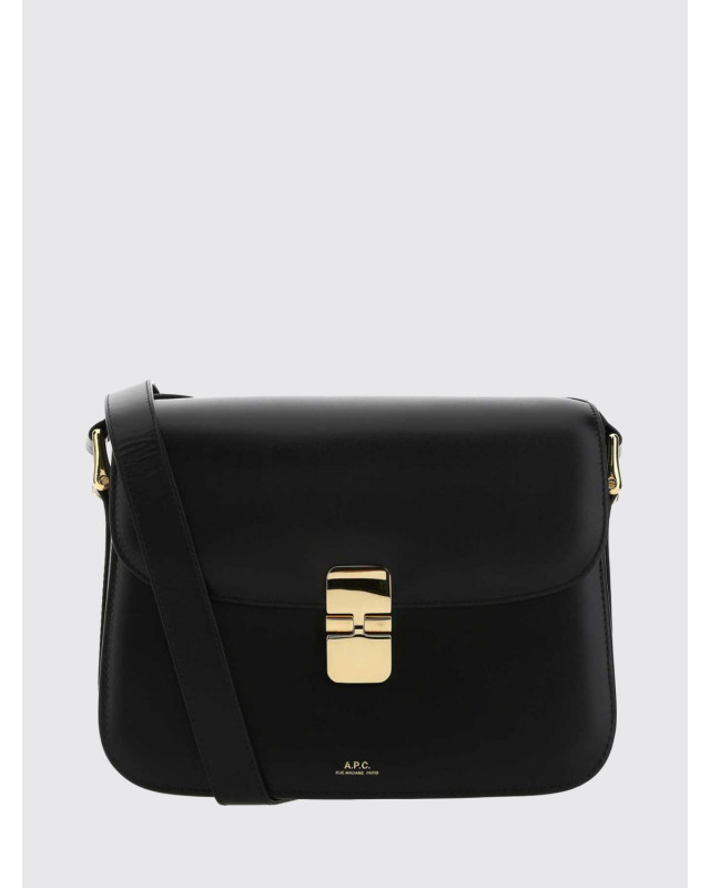 [A.P.C.] Cross body bag FW26 PXBMWF61412 017