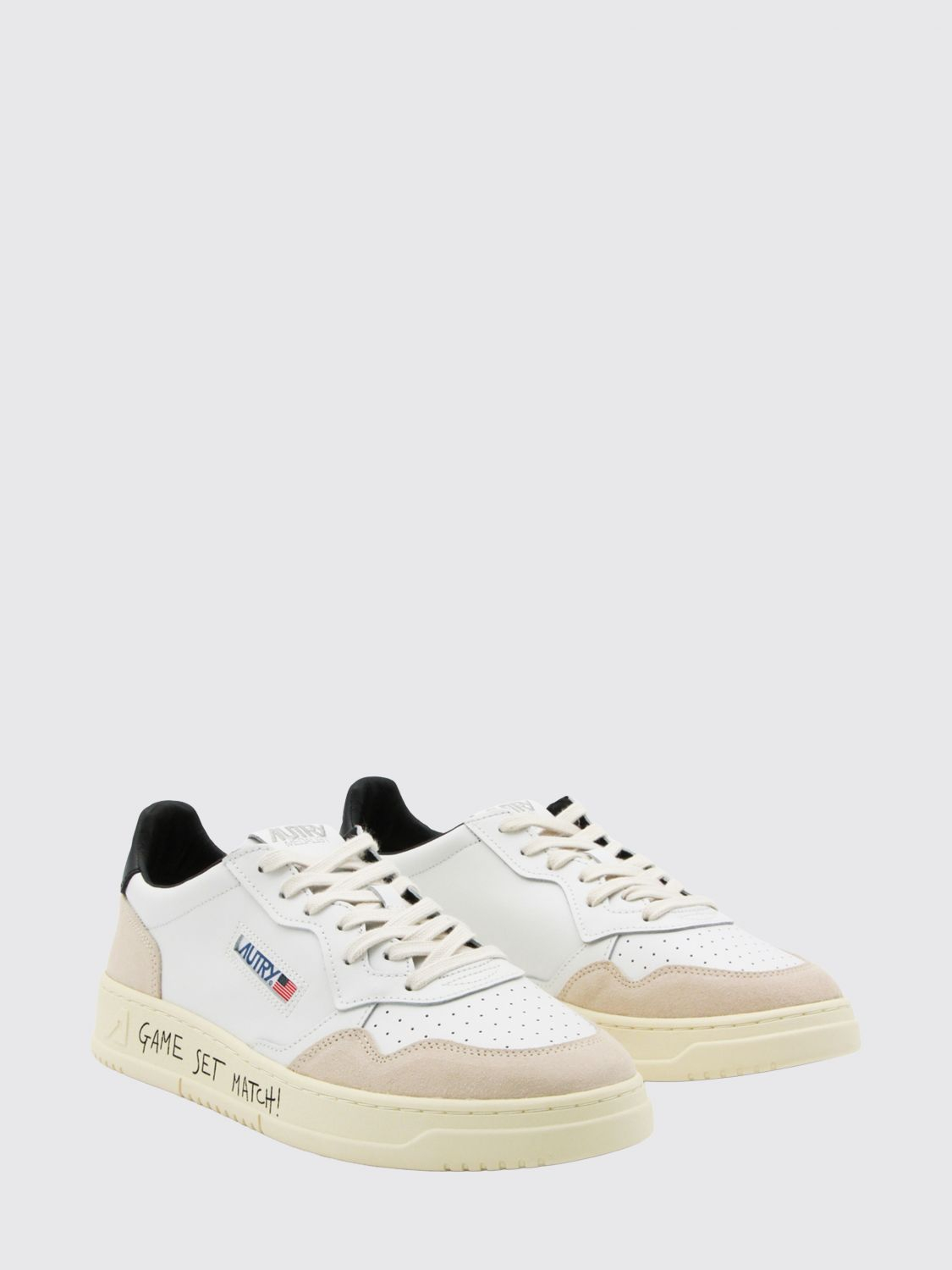 [AUTRY] Sneakers FW26 AULM MA04
