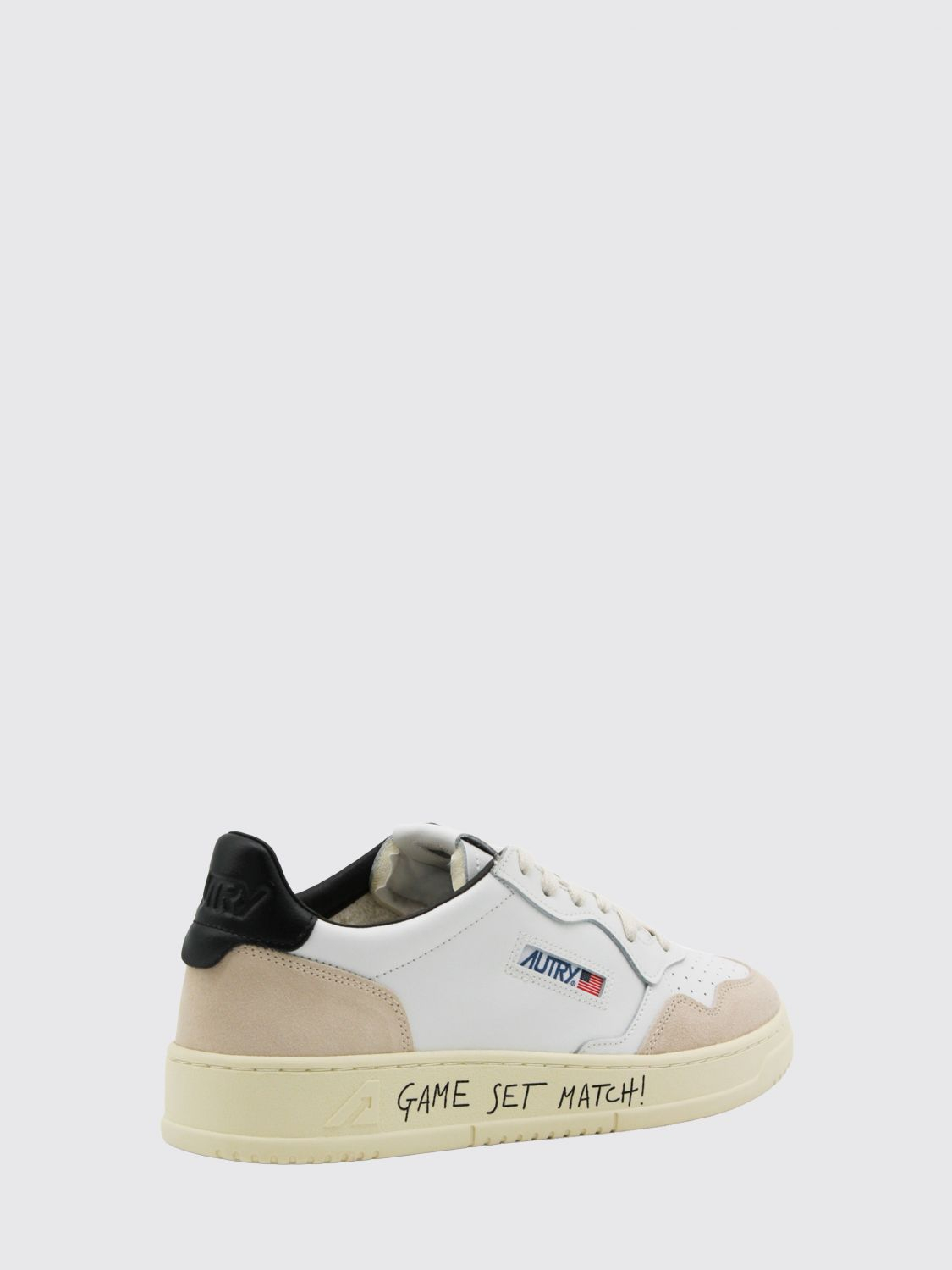 [AUTRY] Sneakers FW26 AULM MA04