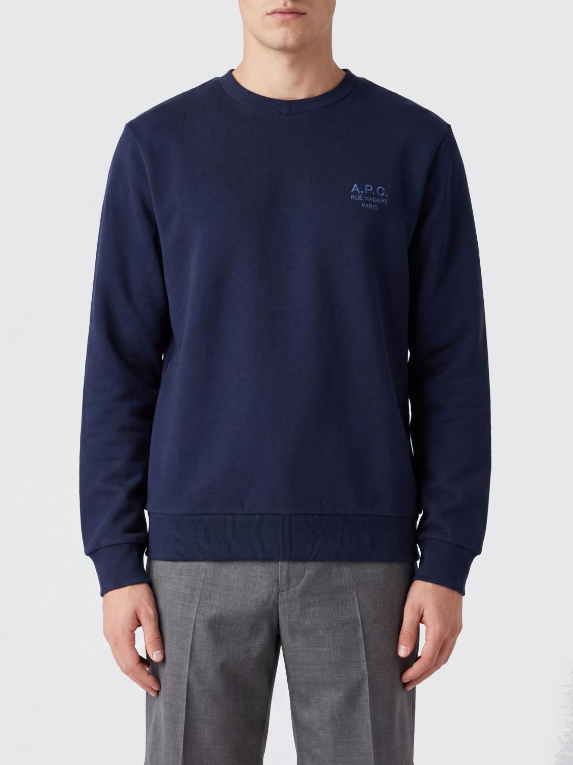 [A.P.C.] Sweatshirt FW26 COHGRM27913 TIH