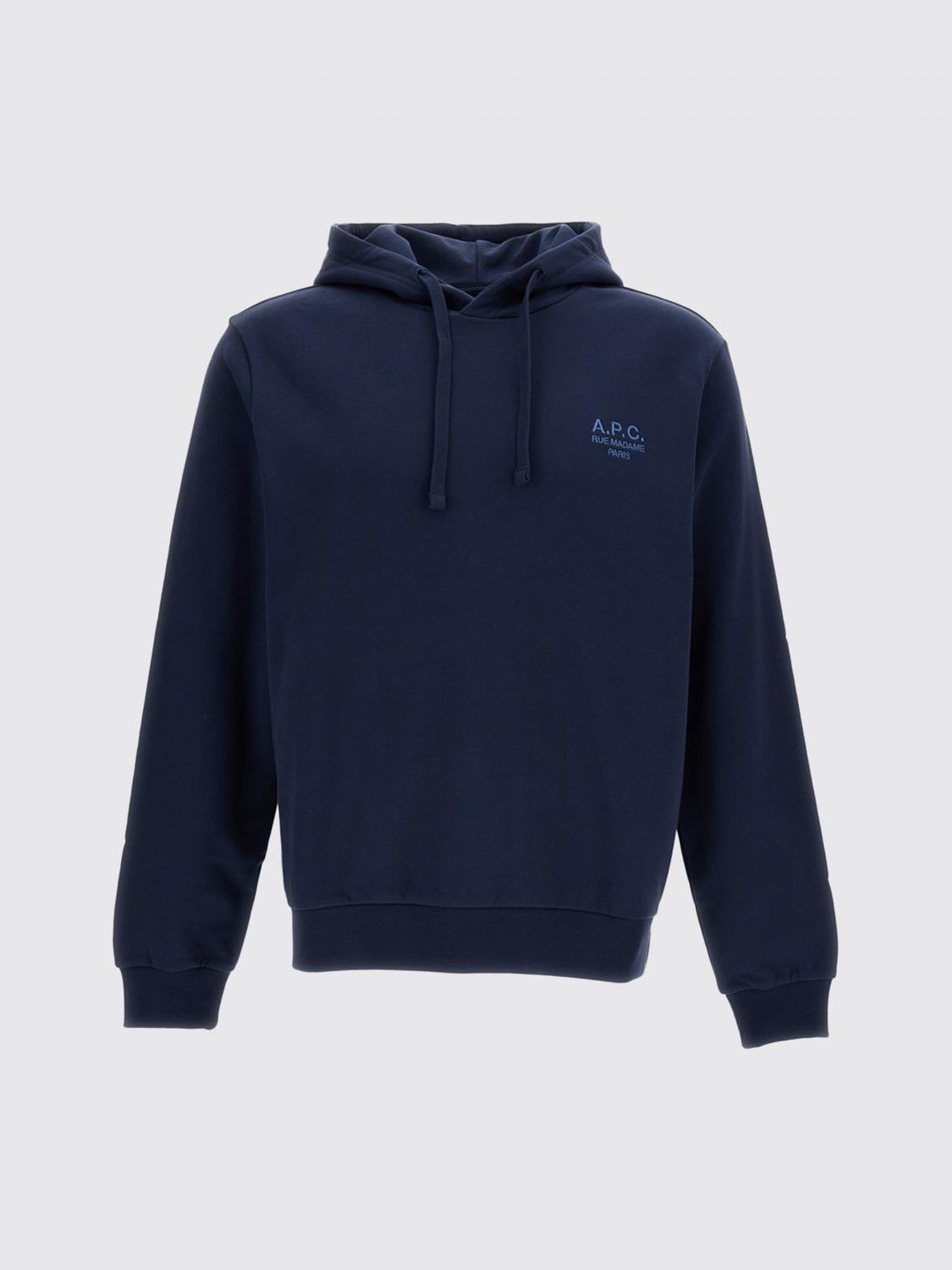 [A.P.C.] Hoodie FW26 COHGRM27914 TIH