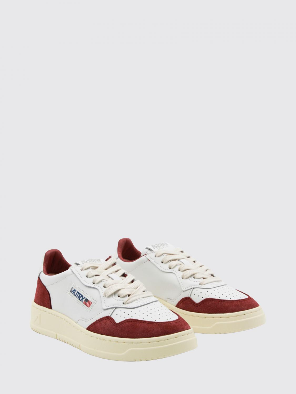 [AUTRY] Sneakers FW26 AULW FT20
