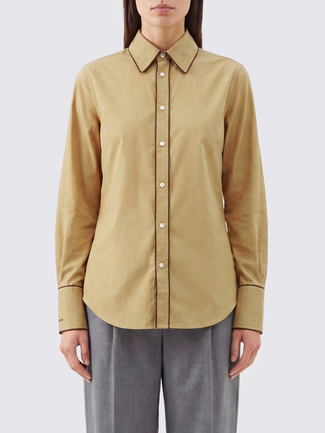 [Polo Ralph Lauren] Shirts Long Sleeve FW26 211B17124 002