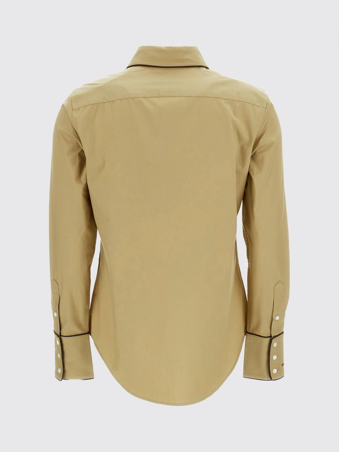 [Polo Ralph Lauren] Shirts Long Sleeve FW26 211B17124 002
