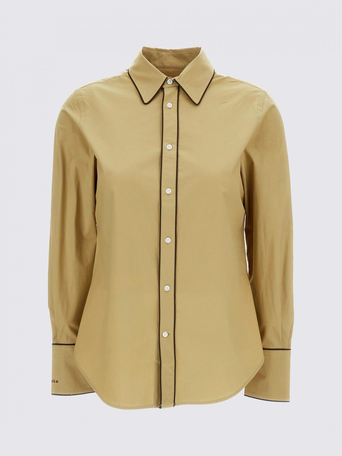 [Polo Ralph Lauren] Shirts Long Sleeve FW26 211B17124 002