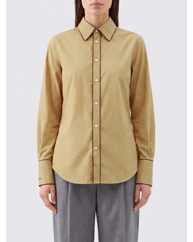 [Polo Ralph Lauren] Shirts Long Sleeve FW26 211B17124 002