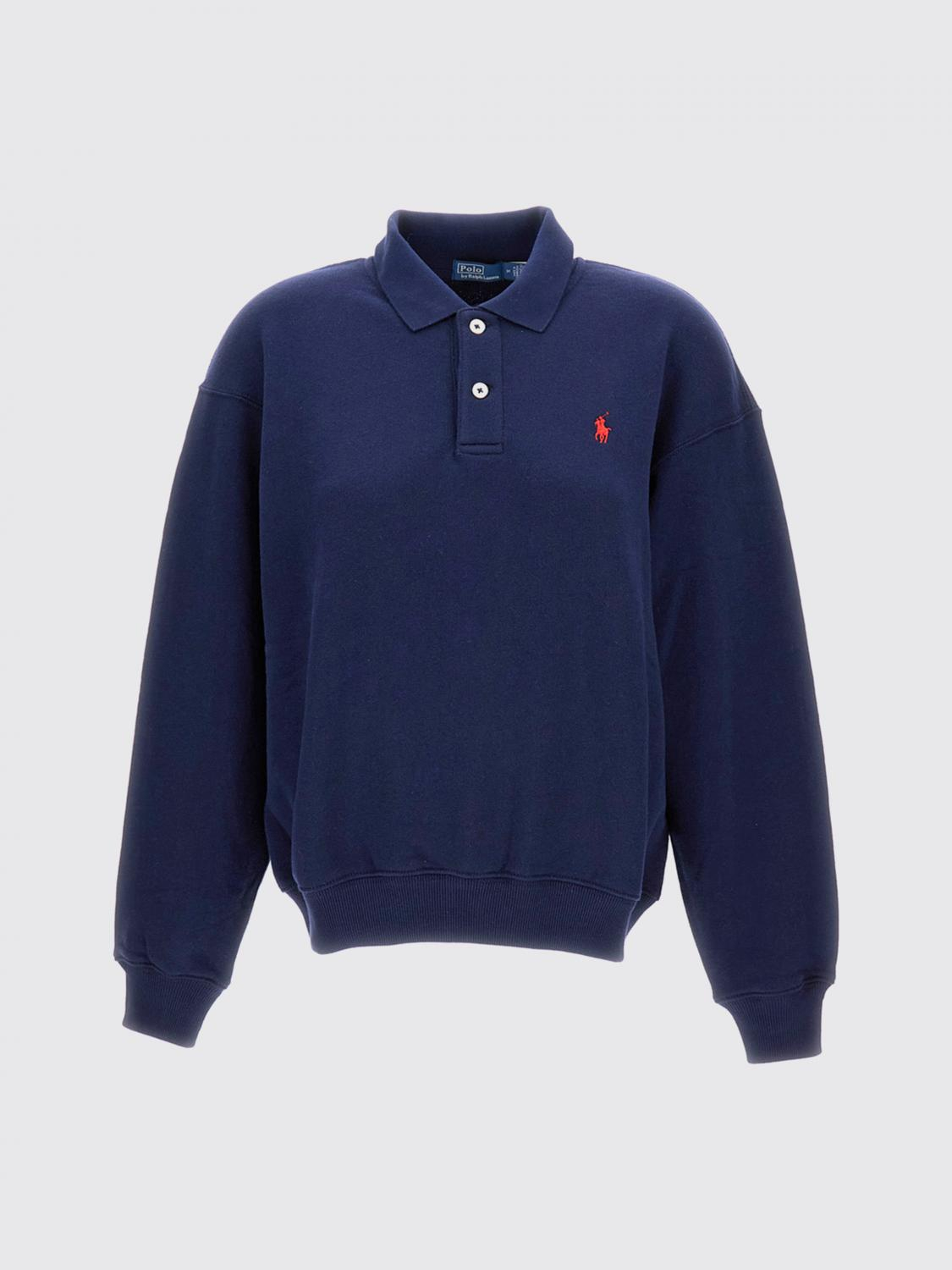 [Polo Ralph Lauren] Sweatshirt FW26 211965097 005
