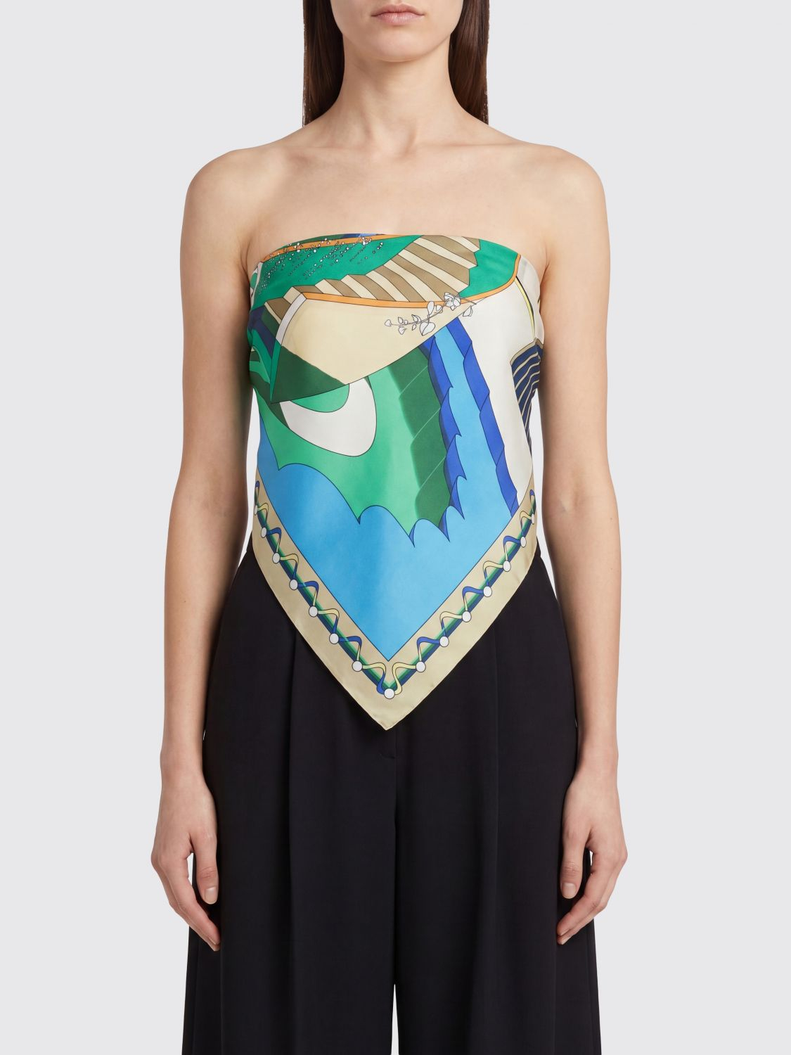 [Tory Burch] Tank top FW26 182123 366