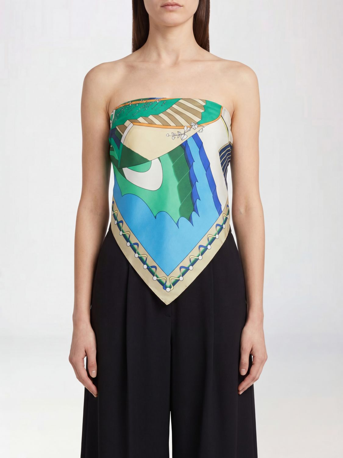 [Tory Burch] Tank top FW26 182123 366