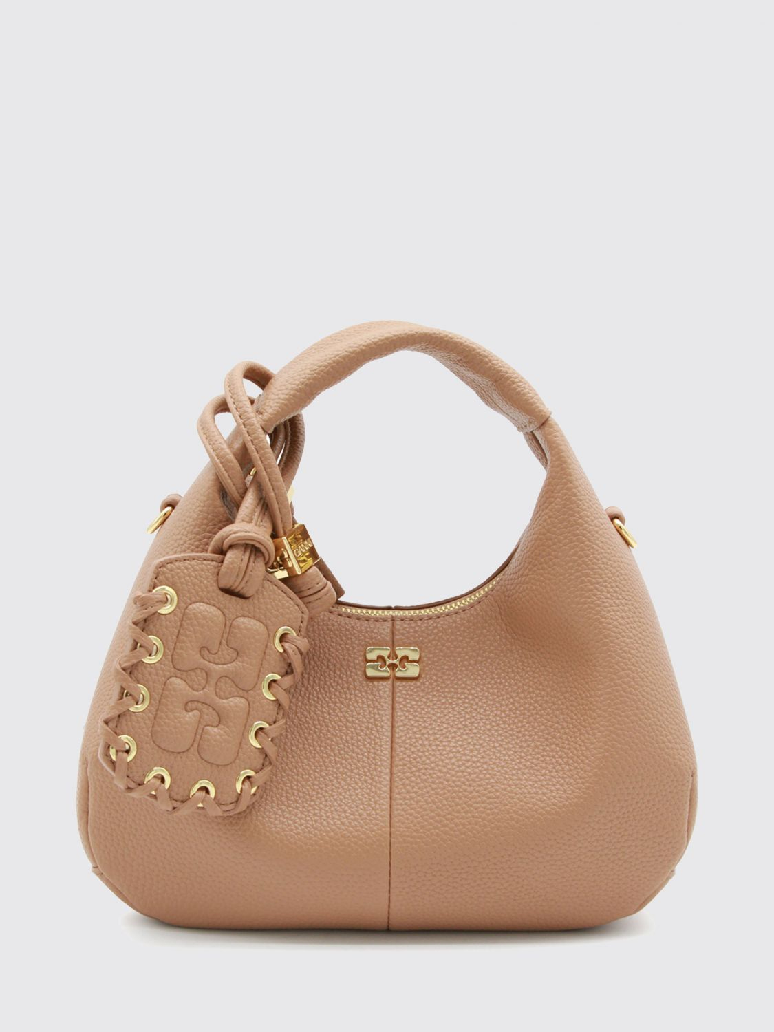 [GANNI] Tote bag FW26 C1040004 0SP