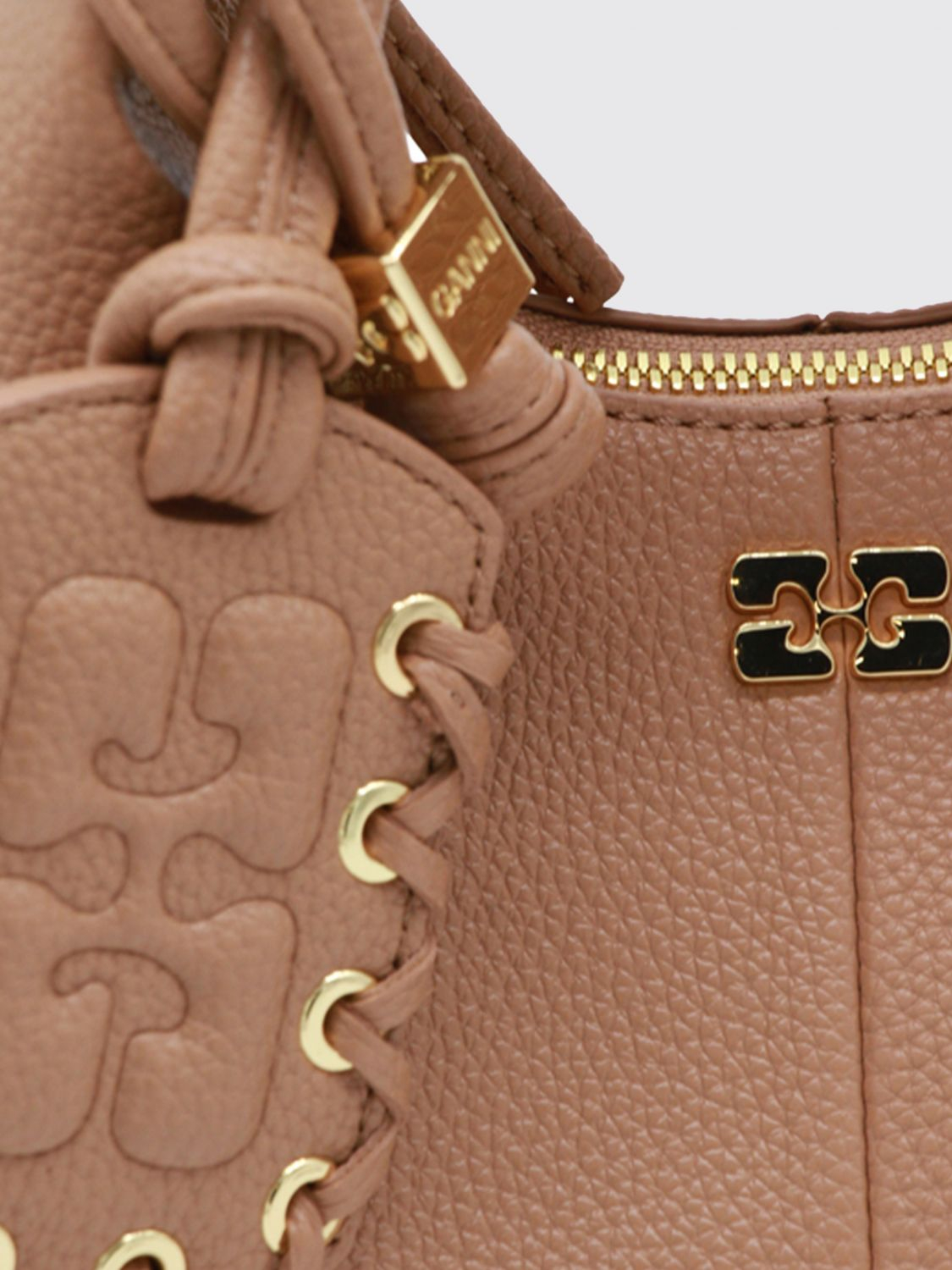 [GANNI] Tote bag FW26 C1040004 0SP