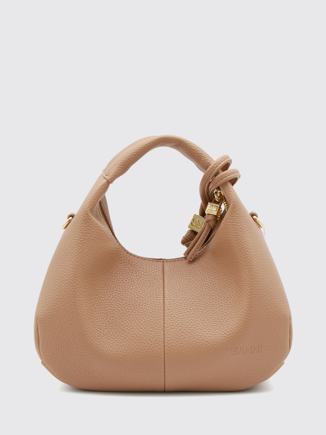 [GANNI] Tote bag FW26 C1040004 0SP