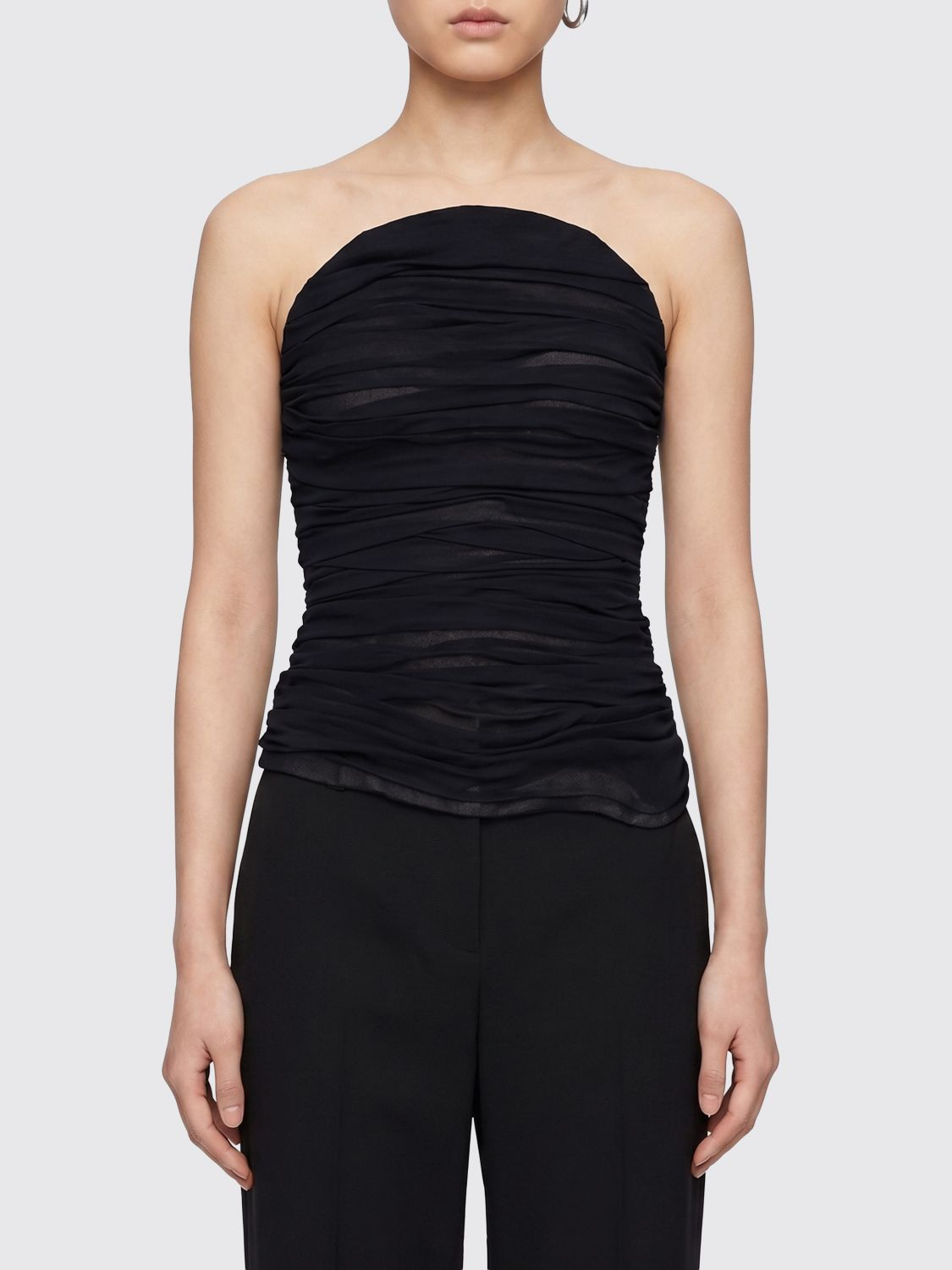 [Balenciaga] Tank top SS26 872530TUN28 1000