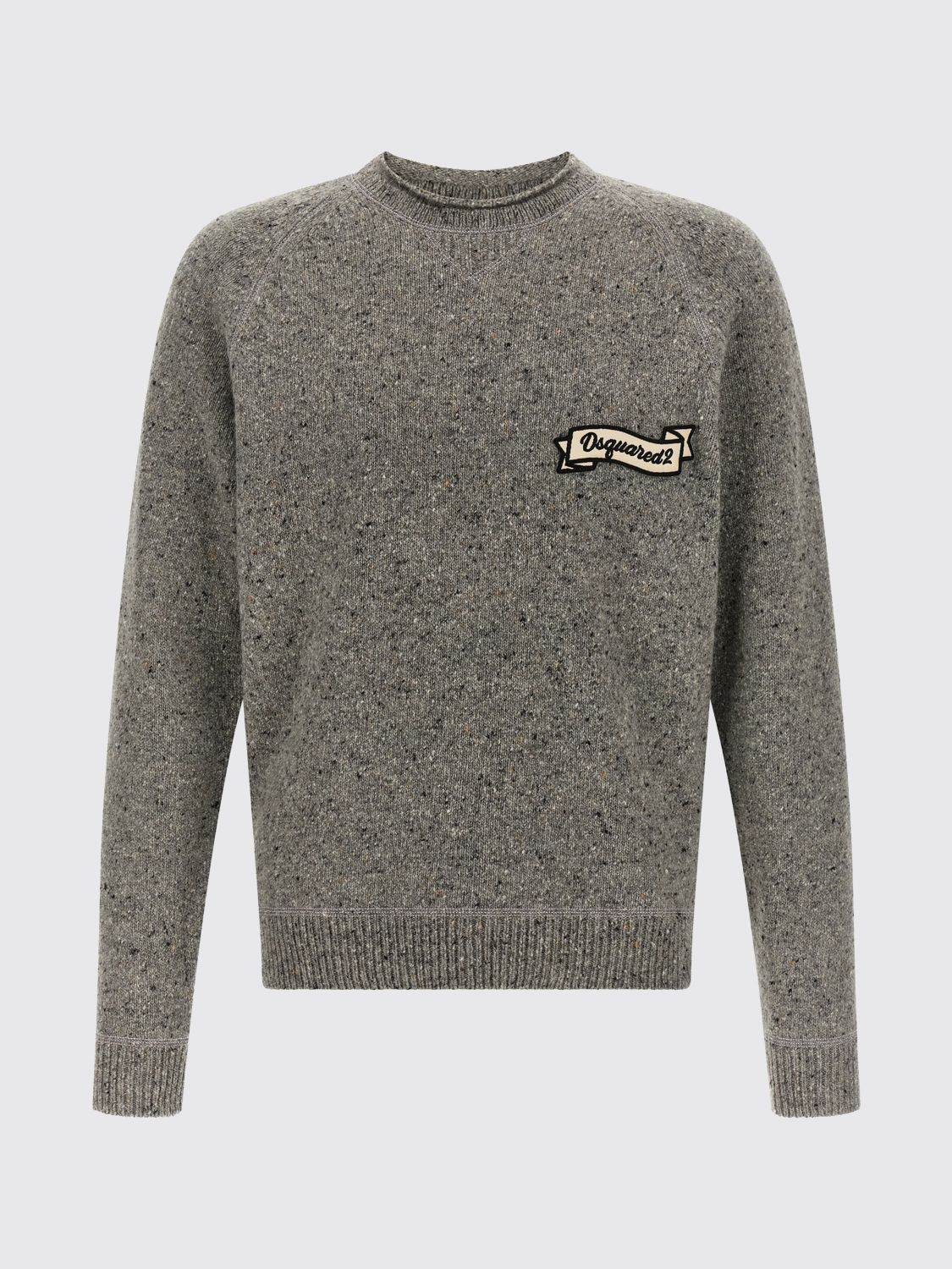 [Dsquared2] Knitwear FW26 S74HA1668D13233 860