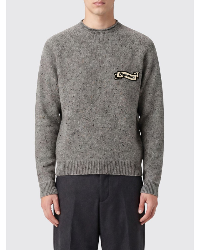 [Dsquared2] Knitwear FW26 S74HA1668D13233 860