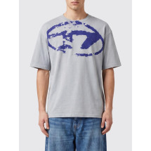 [Diesel] T-shirts Short Sleeve FW26 A130490DQAU 9ED