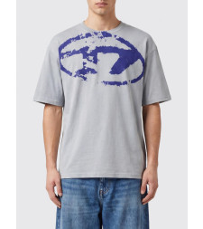 [Diesel] T-shirts Short Sleeve FW26 A130490DQAU 9ED