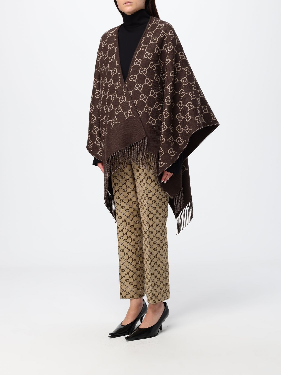 [Gucci] Coat FW26 8178313G200 2579