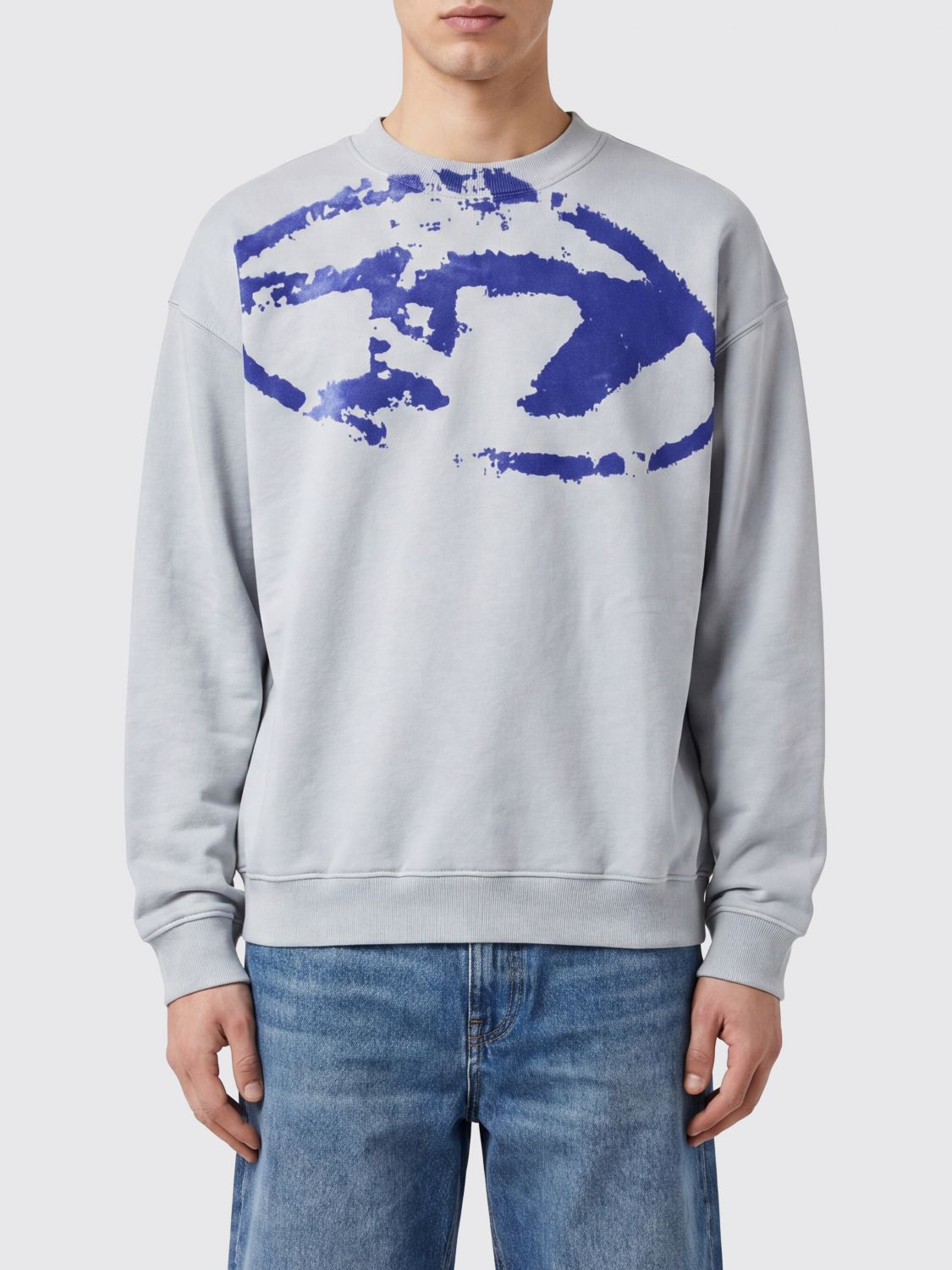 [Diesel] Sweatshirt FW26 A130510DMBU 9ED