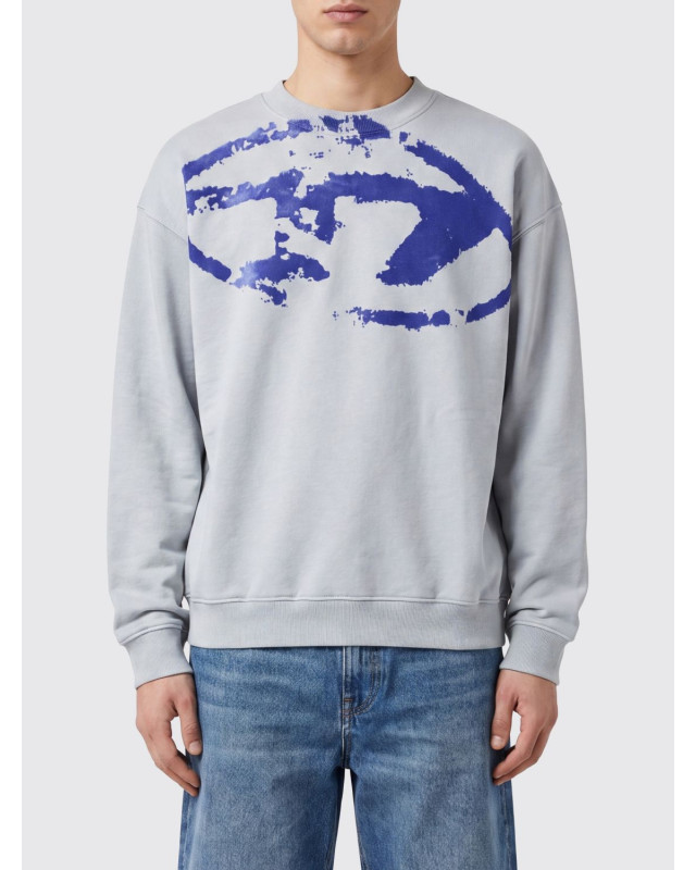 [Diesel] Sweatshirt FW26 A130510DMBU 9ED