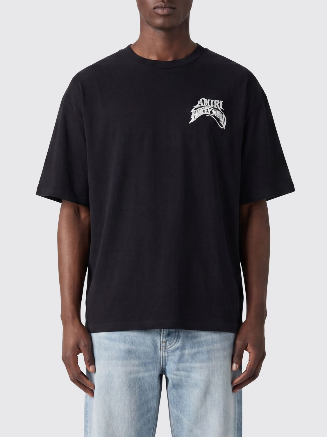 [Amiri] T-shirts Short Sleeve FW26 AMTOJR1189 001