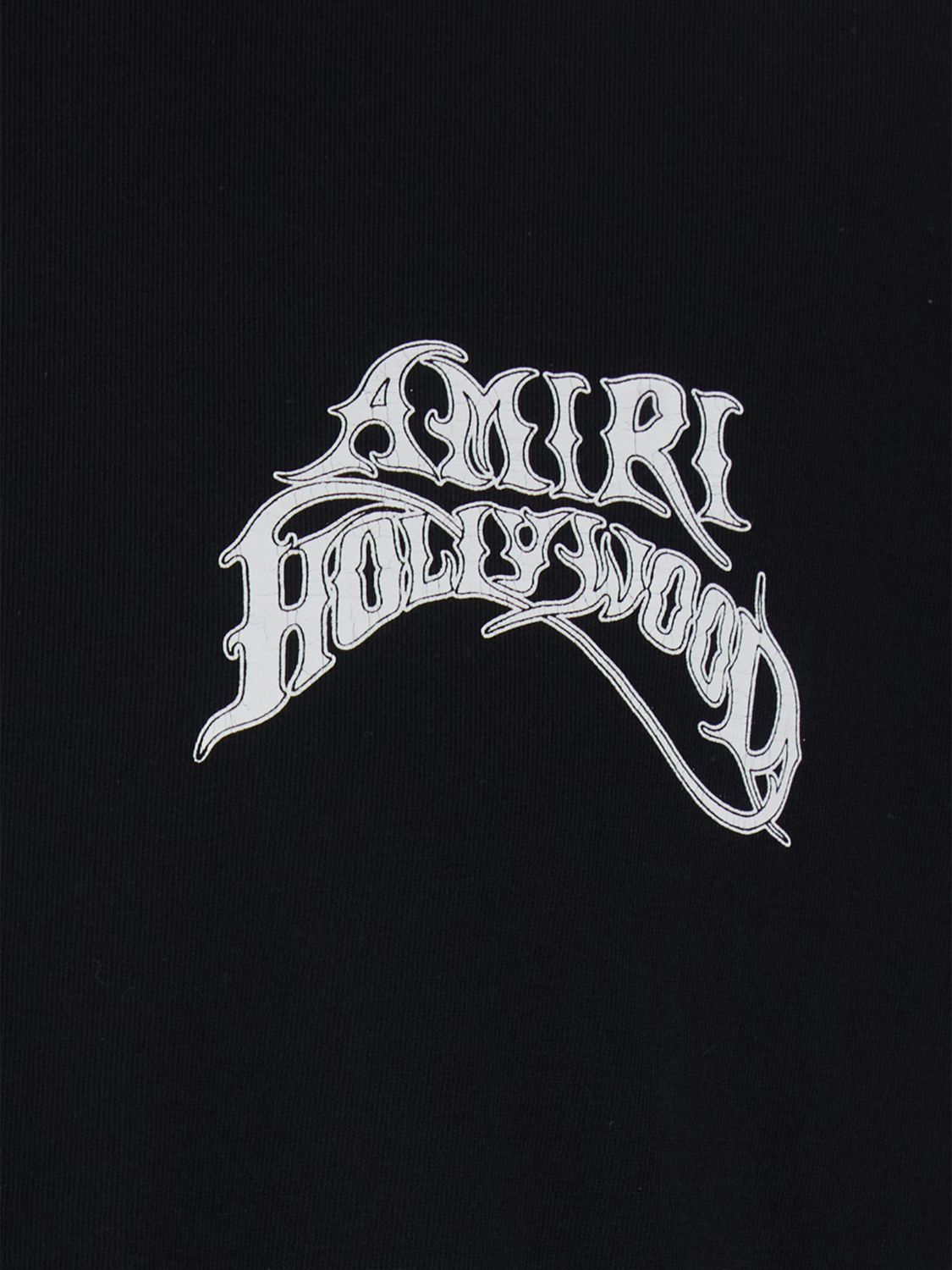 [Amiri] T-shirts Short Sleeve FW26 AMTOJR1189 001
