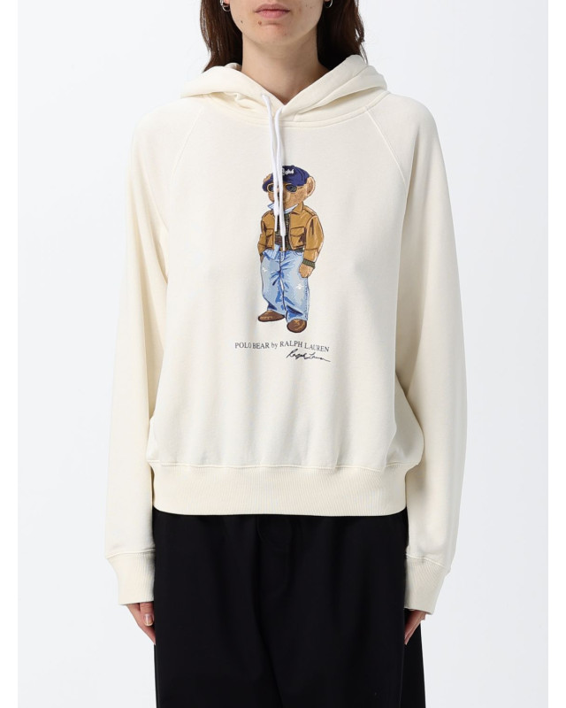 [Polo Ralph Lauren] Sweatshirt FW26 211B17799 001