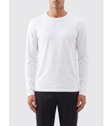 [Tom Ford] T-shirts Long Sleeve FW26 T4M141410 100