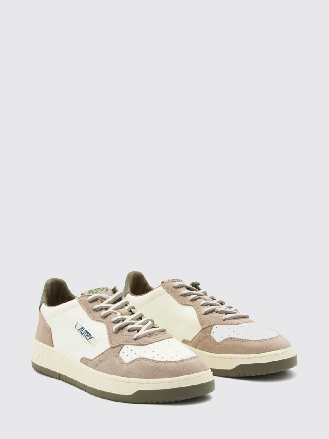 [AUTRY] Sneakers FW26 AULM BW07