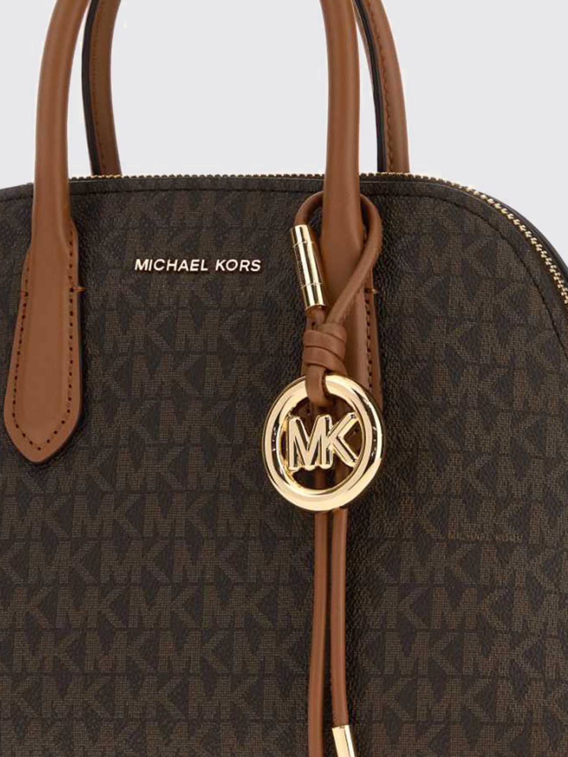 [Michael Kors] Tote bag FW26 30T6GX4S2B BRNACORN