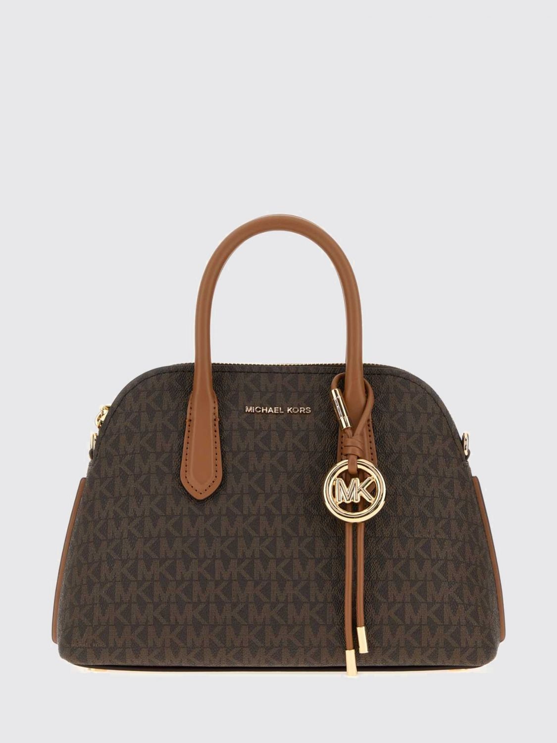 [Michael Kors] Tote bag FW26 30T6GX4S2B BRNACORN
