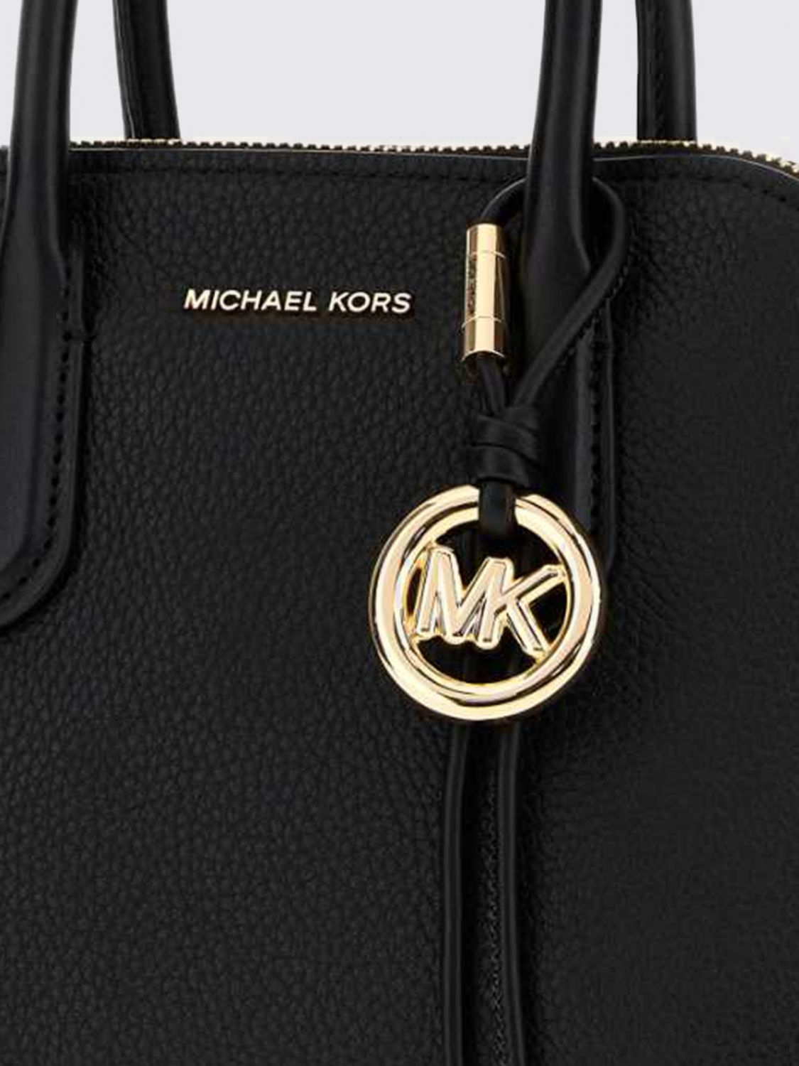 [Michael Kors] Minibag FW26 30T6GX4S2L BLACK