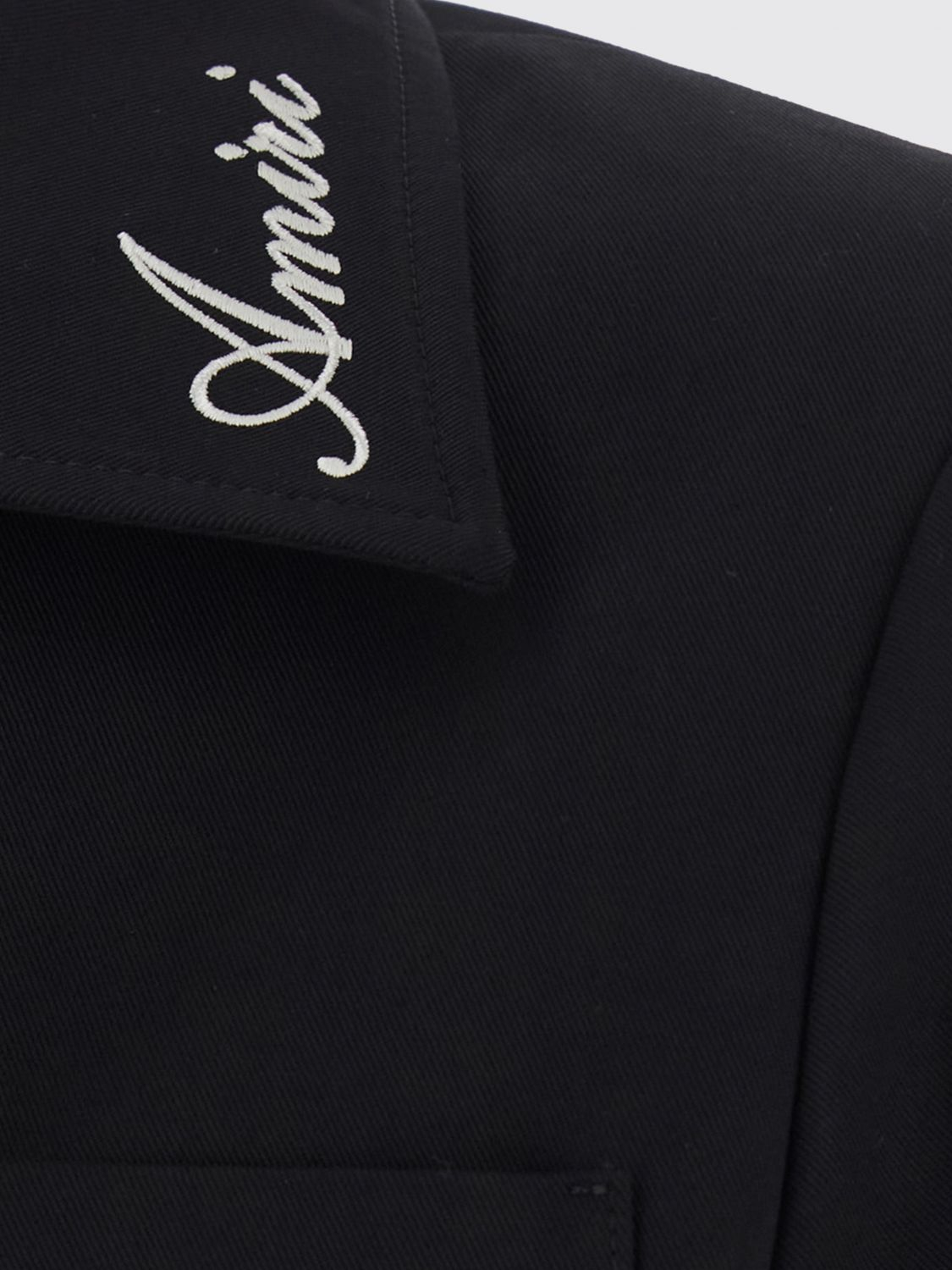 [Amiri] Shirts Long Sleeve FW26 AMOUJA1133 001