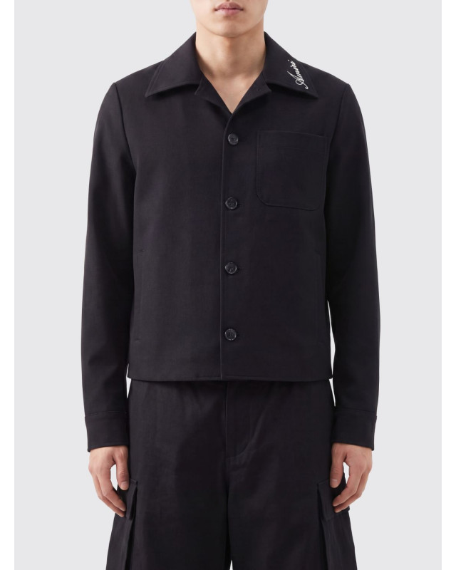 [Amiri] Shirts Long Sleeve FW26 AMOUJA1133 001