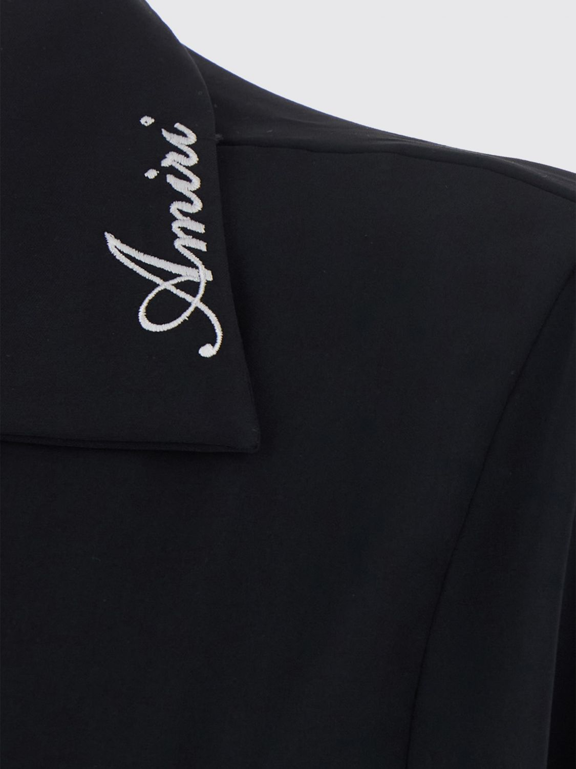 [Amiri] Shirts Long Sleeve FW26 AMSTCA1097 001