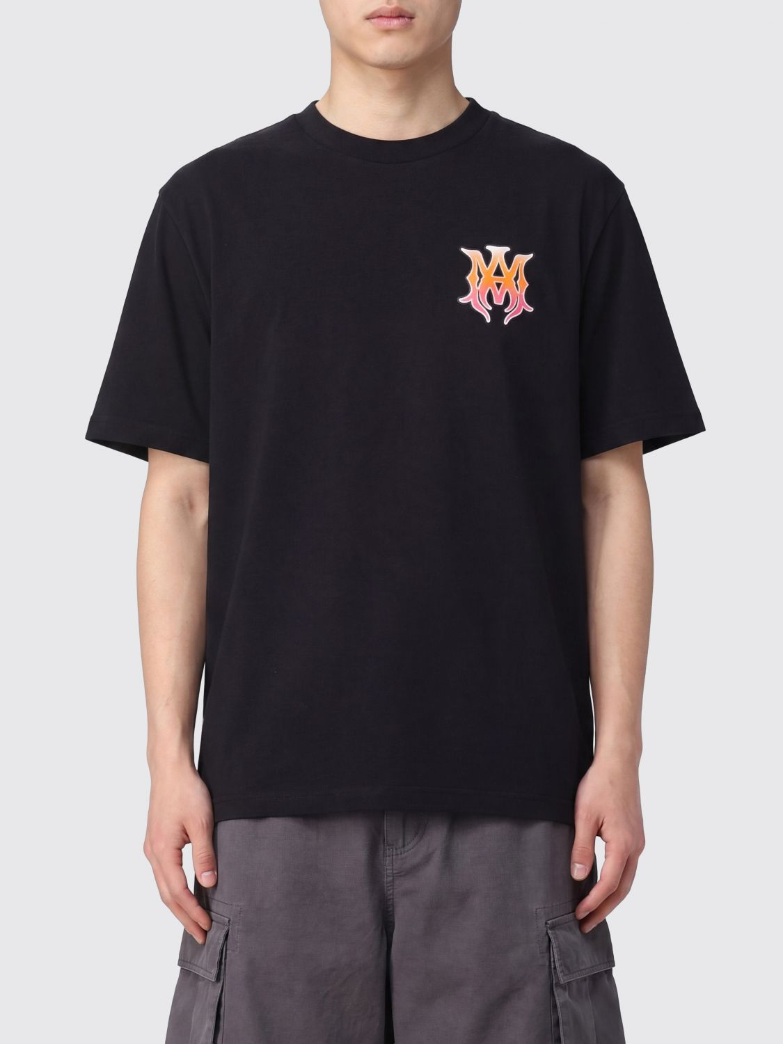 [Amiri] T-shirts Short Sleeve FW26 AMTOJR1170 001