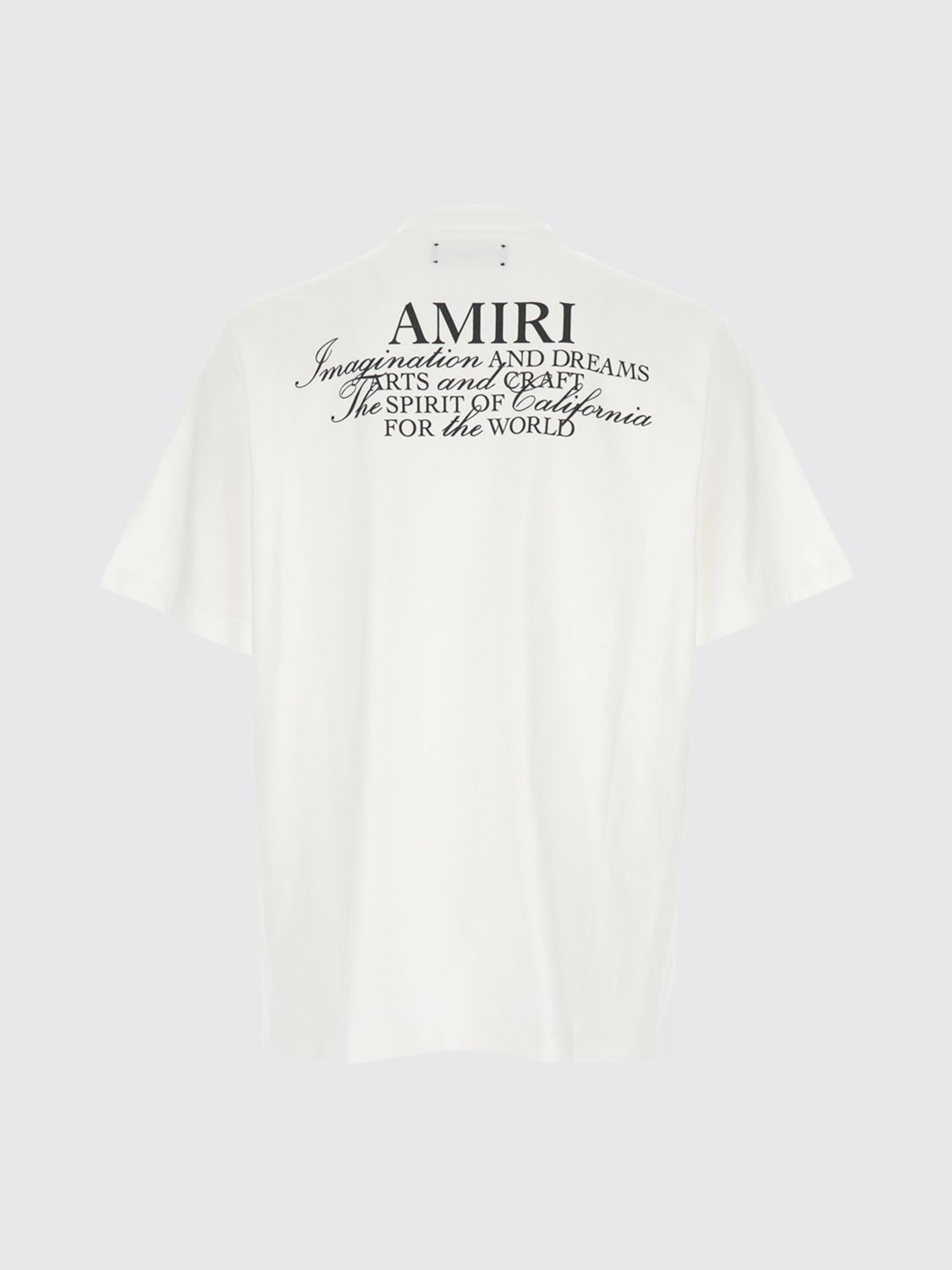[Amiri] T-shirts Short Sleeve FW26 AMJYTE1198 127