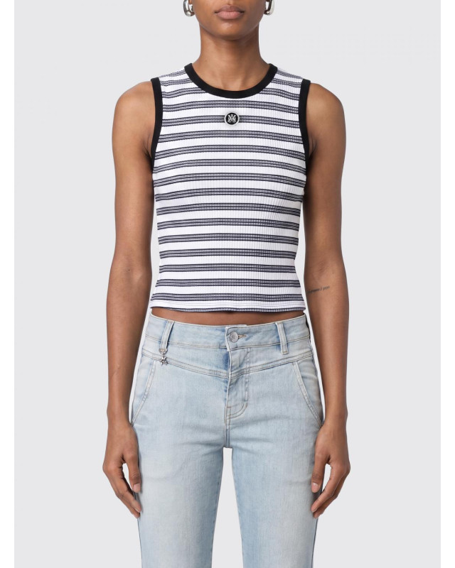 [Amiri] Tank top FW26 AWTOJR1085 100