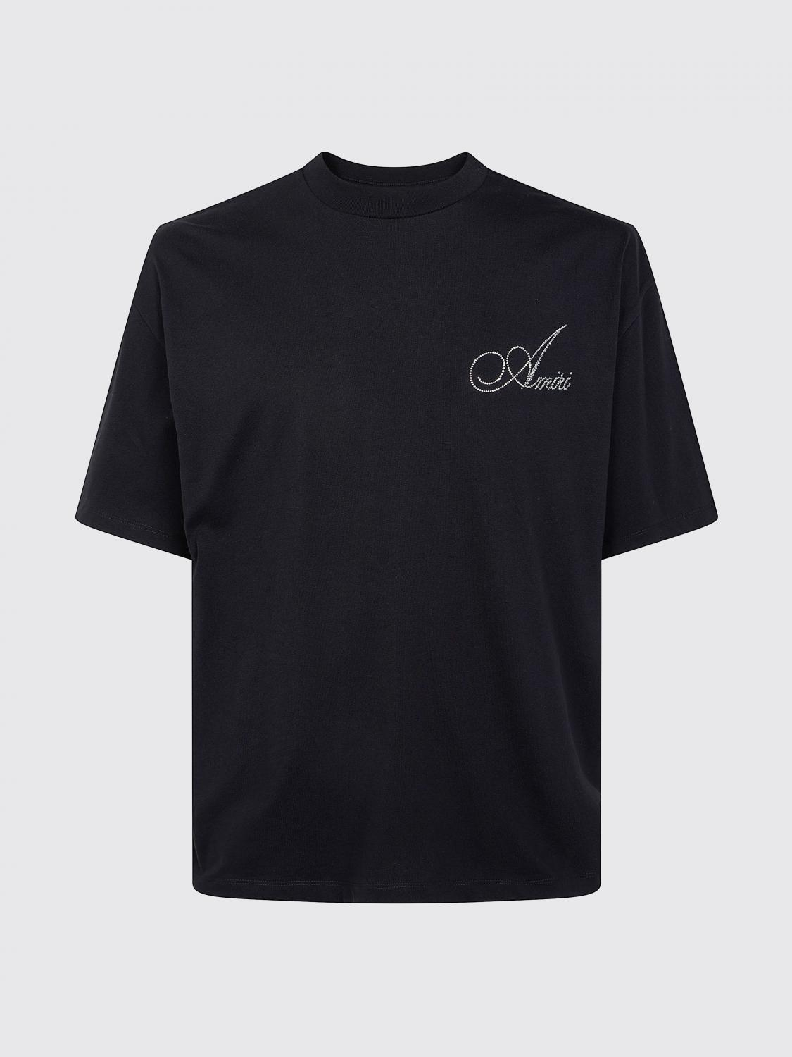 [Amiri] T-shirts Short Sleeve FW26 AMTOJR1201 001